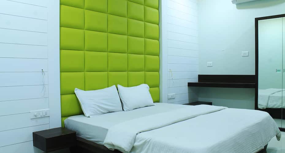 Hotel Omni Palace, Ajmer 1